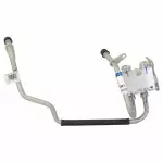 F2GZ7R081T - : Automatic Transmission Oil Cooler Tube for Ford: Edge Image