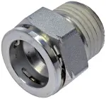 800711 - : Oil Cooler Line Connector for Dorman Image