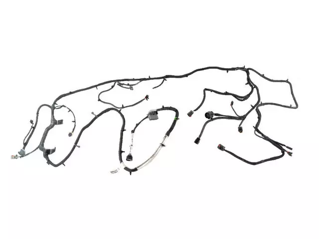 68265905AD - Electrical: Chassis Wiring for Mopar Image