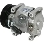 CO30015C - : A/C Compressor -- UAC 10SRE18C Compressor Assembly for UAC Image