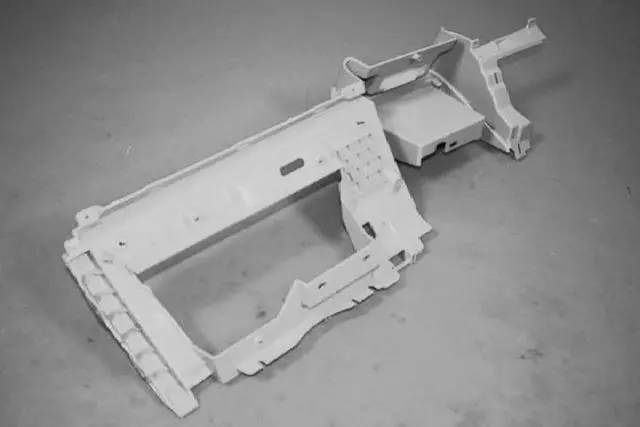 5LG55DX9AC - : Instrument Lower Panel for Chrysler: Town &amp; Country | Dodge: Grand Caravan | Ram: C/V Image