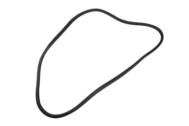 84056851 - : Jet Black Front Side Door Weatherstrip for GM Image