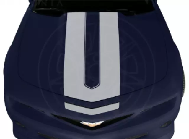 20968494 - Exterior: Decal/Stripe Package, Synergy Stripes for Chevrolet: Camaro Image