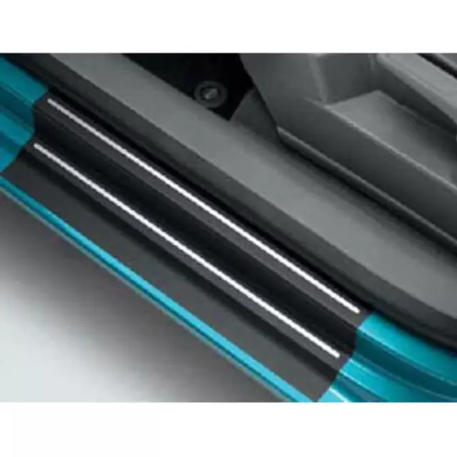 5M0071310 - Exterior: Door Sill Protection, 4 Per Set for Volkswagen: Jetta Image