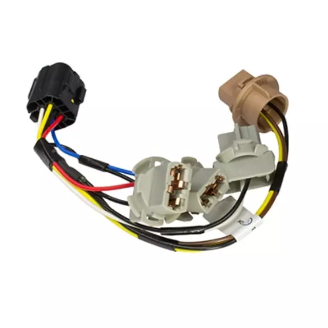 Tail Lamp Assembly Bulb Holder - Ford (9T1Z-13410-A)