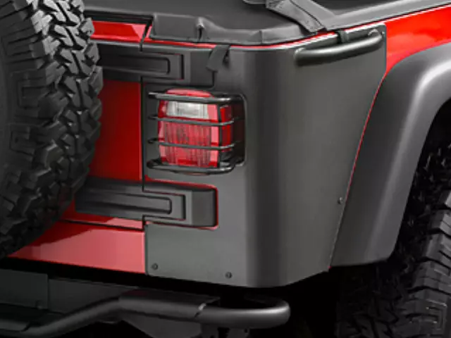 82208644 - : MOLDING, LOWERSIDE for Jeep: Wrangler Image