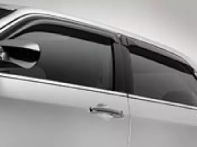 82208615AB - : Deflector Kit for Mopar Image