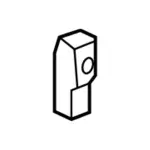 FT4Z13783A - : Courtesy Lamp for Ford Image