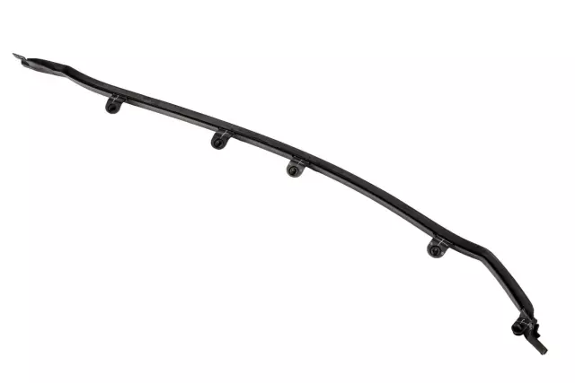 Rear Driver Side Door Front Auxiliary Weatherstrip - GM (23197303)