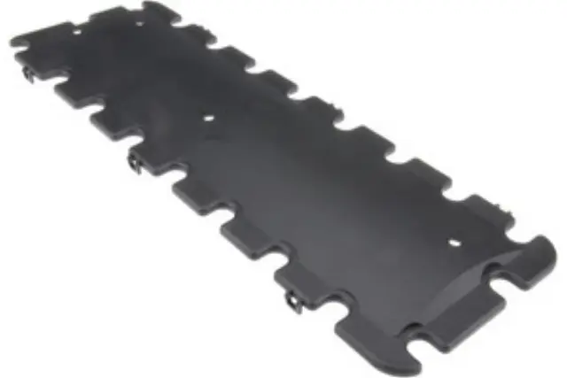 11141736106 - : URO Parts Engine Block Cover for URO Image