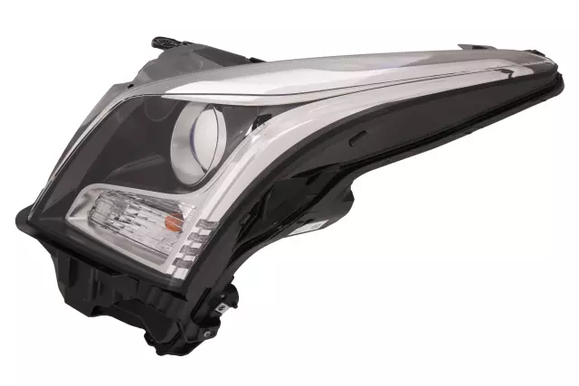 23236355 - : Driver Side Headlamp Assembly for Cadillac: ATS Image