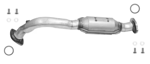772491 - Exhaust: CATCO Catalytic Converter for CATCO CONVERTERS Image
