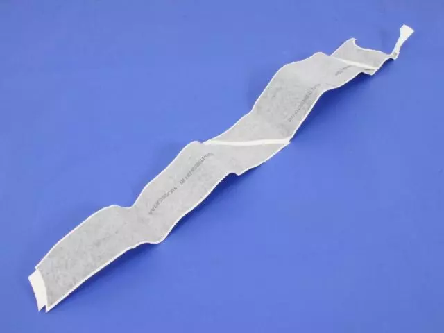 Fender Front Decal, Right - Mopar (1UJ06GX9AA)