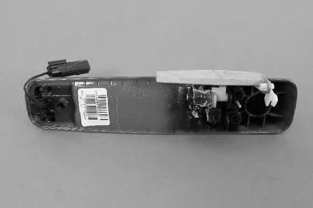 Exterior Door Handle, Right - Mopar (1UJ86PR4AJ)