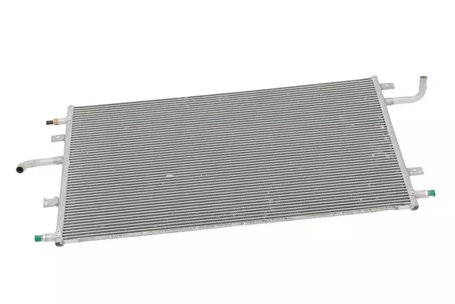 21897 - Cooling System: ACDelcoâ„¢ Auxiliary Radiator for Chevrolet: Silverado 1500 | GMC: Sierra 1500 Image