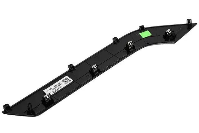 23291519 - : Front Passenger Side Door Armrest Cover Trim for GM Image