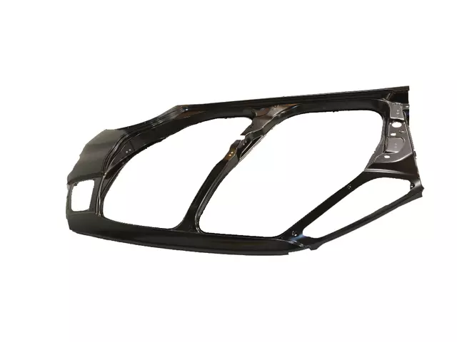 Body Side Aperture Outer Panel, Left - Mopar (68303256AA)