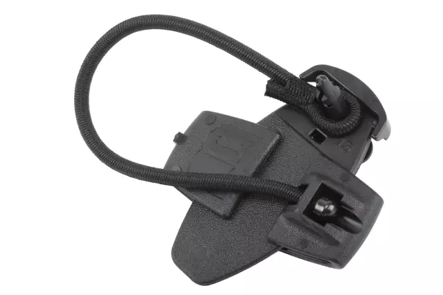 Black Seat Belt Guide - GM (23225791)