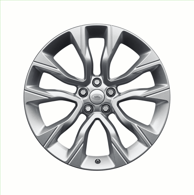 Alloy Wheel, 22" 5 Split-Spoke - Land-Rover (LR099144)