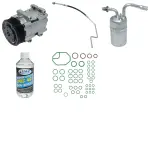 KT4987 - : A/C Compressor Kit -- Compressor Replacement Kit for UAC Image
