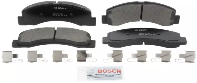 BC824 - : Bosch Disc Brake Pad Set for Bosch Image