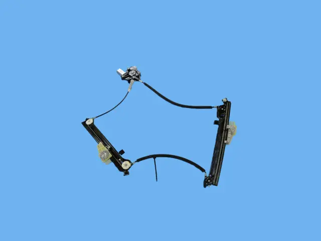 Genuine Alfa Romeo Regulator Front Door Window - Alfa Romeo (68329928AA)
