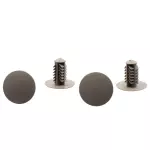 W716365SS31T - Body: Package Tray Clip for Ford: Fusion, Police Responder Hybrid, SSV Plug-In Hybrid Image