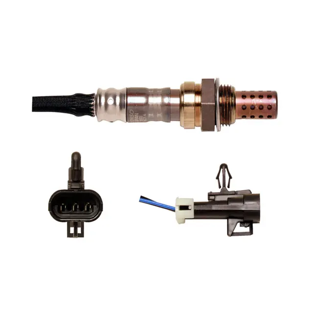 2343011 - : Oxygen Sensor 3 Wire, Direct Fit, Heated, Wire Length: 13.98 for Denso Image
