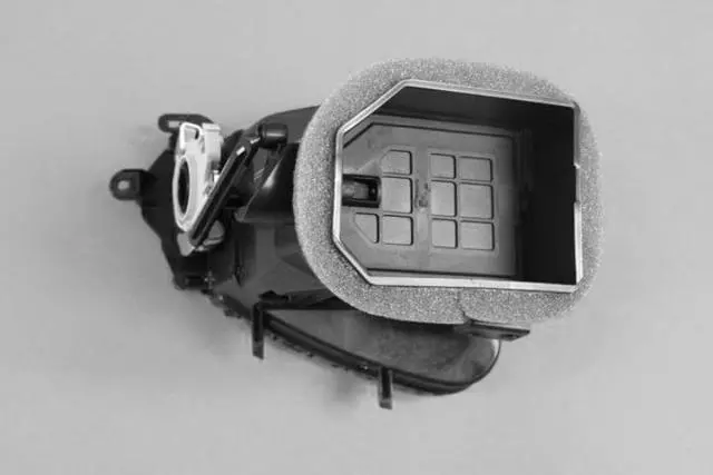 Air Conditioning Outlet Housing, Left - Mopar (1SV19DX9AB)