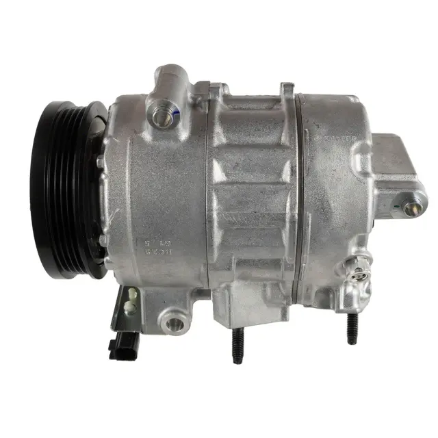 K2GZ19703A - HVAC: Compressor for Ford Image