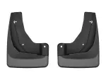 110191 - : MudFlap No-Drill DigitalFit® for WeatherTech Image