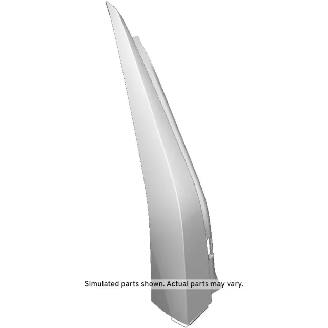 22979371 - : Tail Lamp Assembly for GM Image