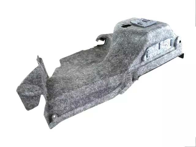 68202776AD - Body: Side Trim for Dodge: Charger Image