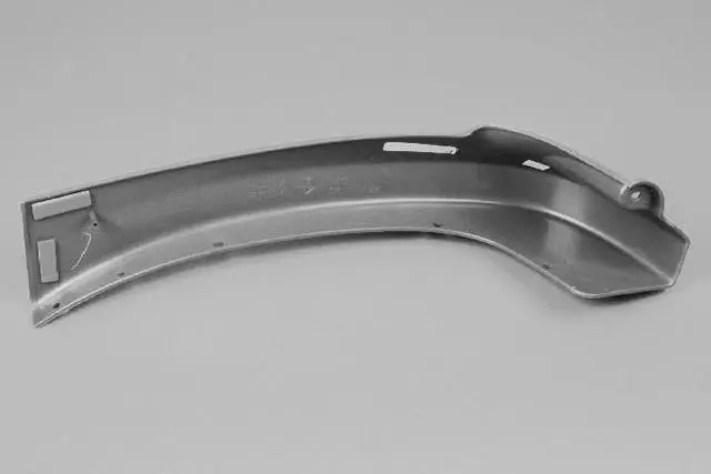 WW24TZZAA - Body: Lower Molding for Chrysler: Town &amp; Country | Dodge: Caravan, Grand Caravan Image