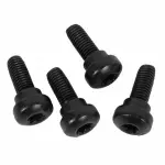 W714836S451 - Electrical: Outer Buckle Screw for FORD Image