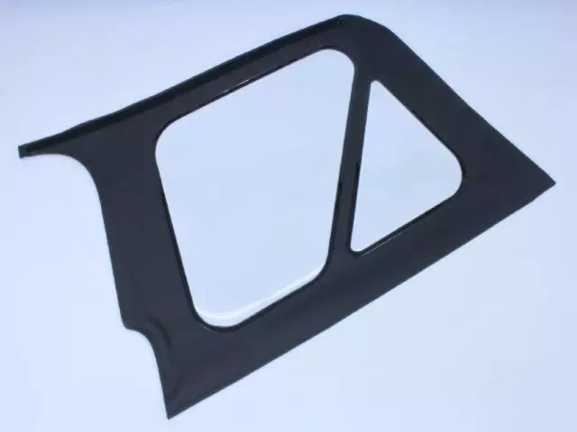 5JH09SX9AD - Body Sheet Metal Except Doors: Quarter Window, Left for Jeep: Wrangler Image