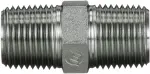 G601100202 - : Male Pipe NPTF to Male Pipe NPTF (SAE to SAE) for Gates Image