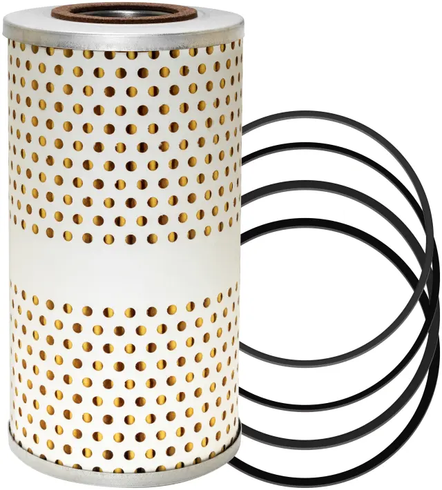 P174 - : Full-Flow Lube Element for Baldwin Image