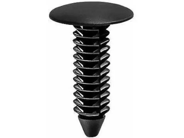 W708888SD - Body: Wheel Arch Molding Rivet for Ford: F-150 Image