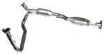 41902 - : Direct-Fit Catalytic Converter (Non C.A.R.B. Compliant) for AB Catalytic Image