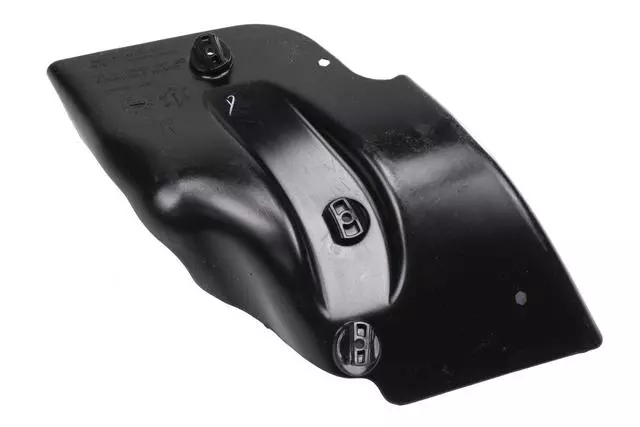 23105388 - : Front Passenger Side Brake Rotor Cooling Duct Deflector for GM Image