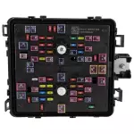 LC3Z14A068D - : Panel Assembly Fuse Junction for Ford Image