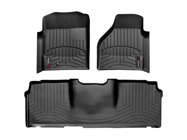 440041440123 - Accessories: Black FloorLiner™ DigitalFit® for WeatherTech Image