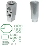 AK2104 - : 1993 Toyota A/C System Repair Kit - Ancillary - UAC AK 2104 for UAC Image