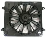 6022111 - : Agility Dual Radiator and Condenser Fan Assembly for Agility Image