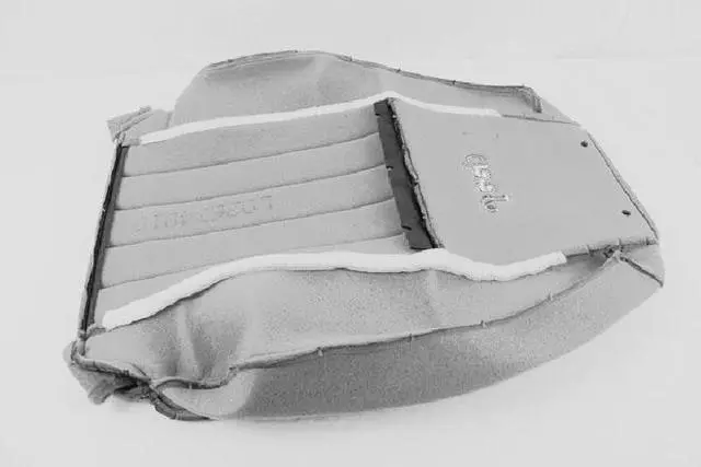 Front Seat Back Cover, Right - Mopar (1JF001J3AA)