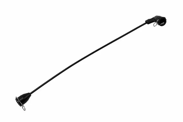 10287073 - Suspension: Rear Shock Absorber Air Crossover Tube for ACDelco Image