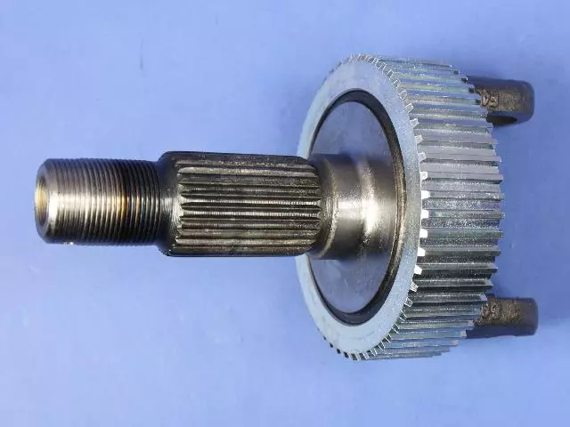 4728984 - Front Suspension &amp; Drive: Stub Shaft for Mopar Image