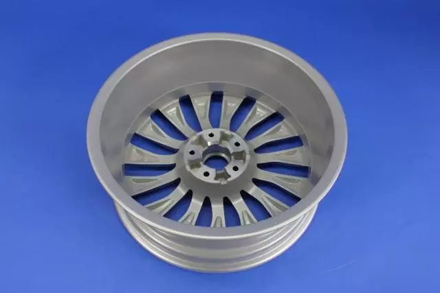 Aluminum Wheel - Mopar (6AN70MAAAA)