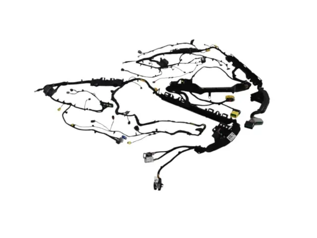 68651999AC - Electrical: Body Wiring for Mopar Image